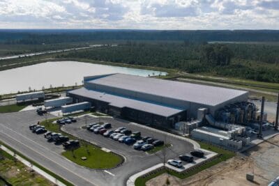 Redwood materials berkeley county south carolina