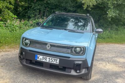 Renault e tech electric fahrbericht sebastian schaal