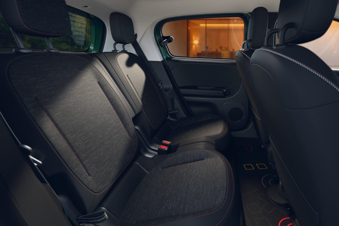 renault twingo e tech electric premiere 2025 02 Renault twingo e tech electric premiere