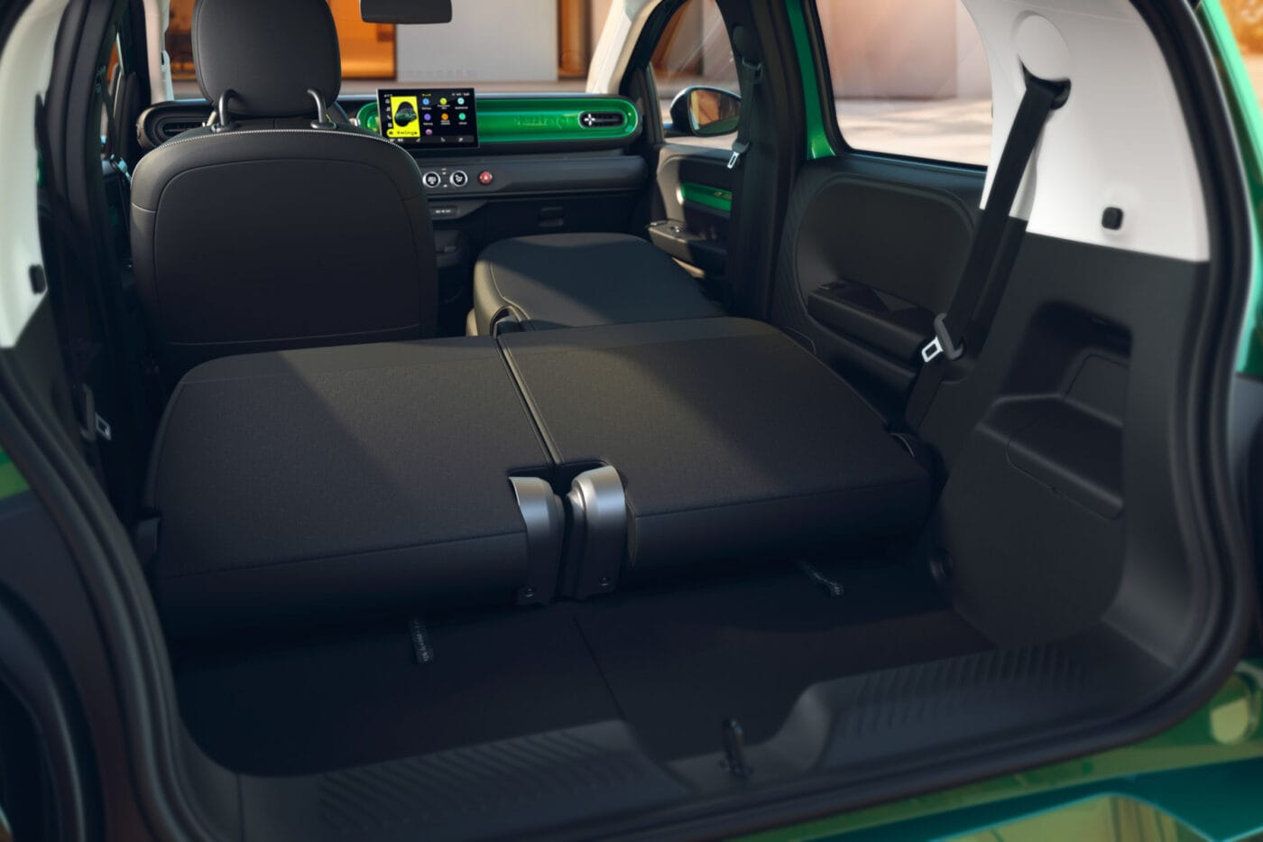 renault twingo e tech electric premiere 2025 05 Renault twingo e tech electric premiere