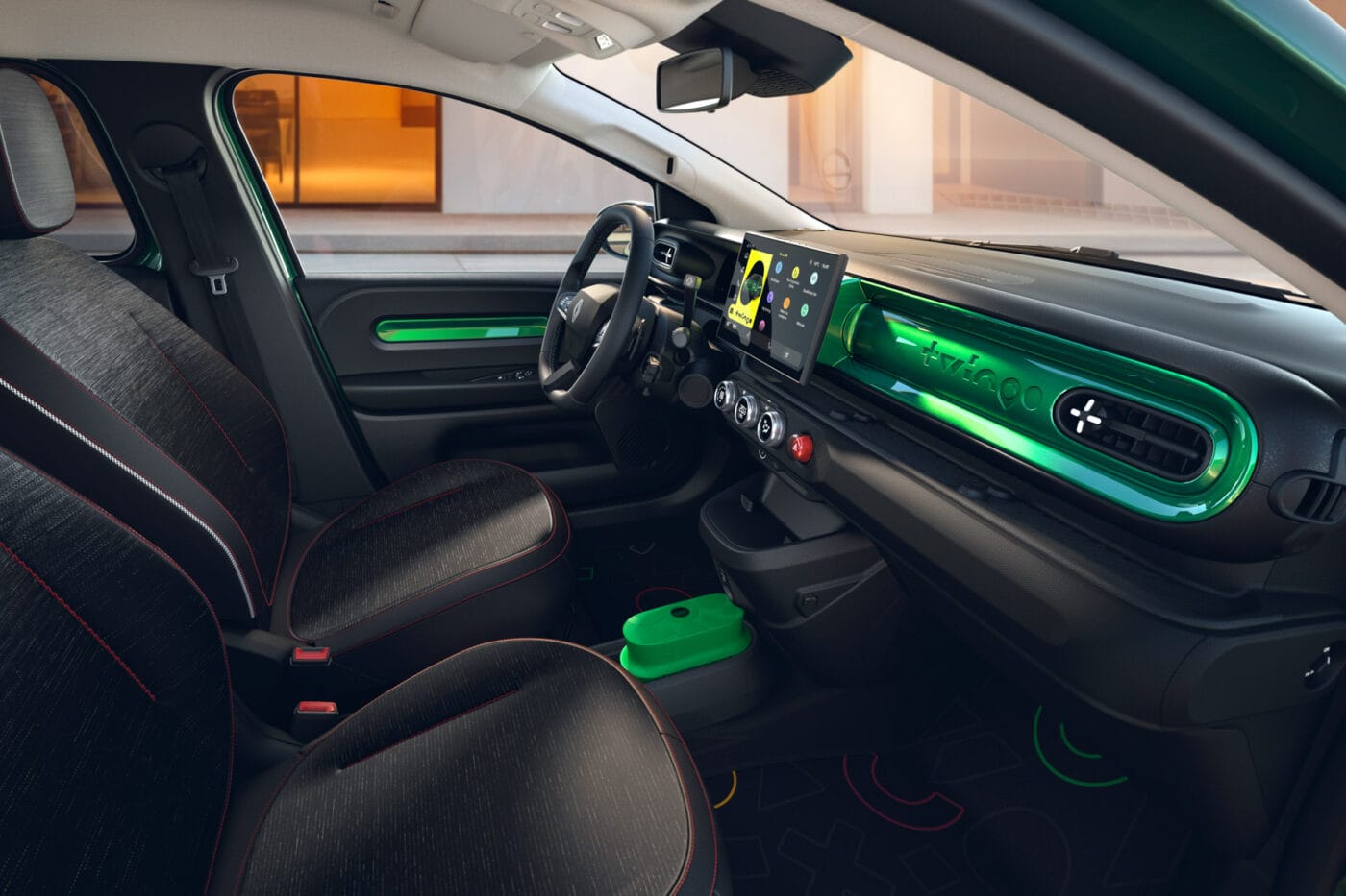 renault twingo e tech electric premiere 2025 06 Renault twingo e tech electric premiere