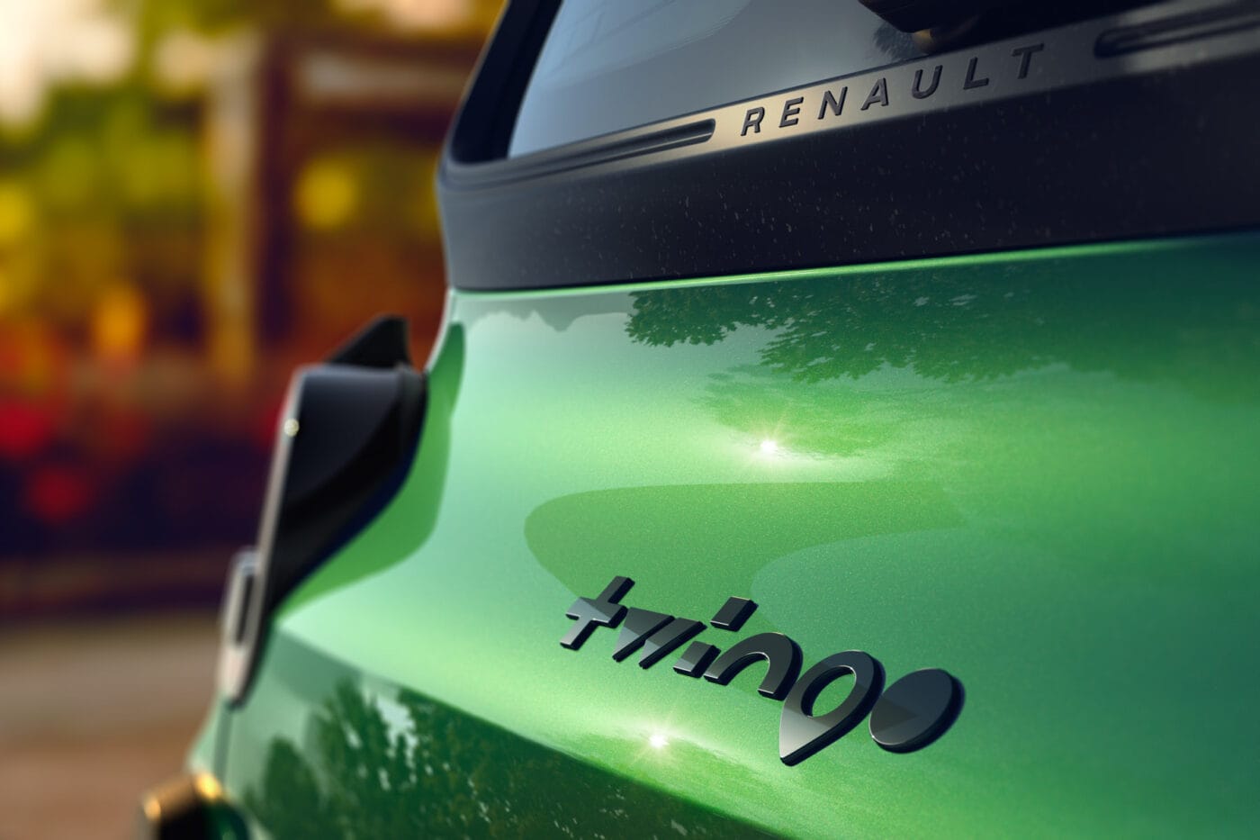 renault twingo e tech electric premiere 2025 12 Renault twingo e tech electric premiere