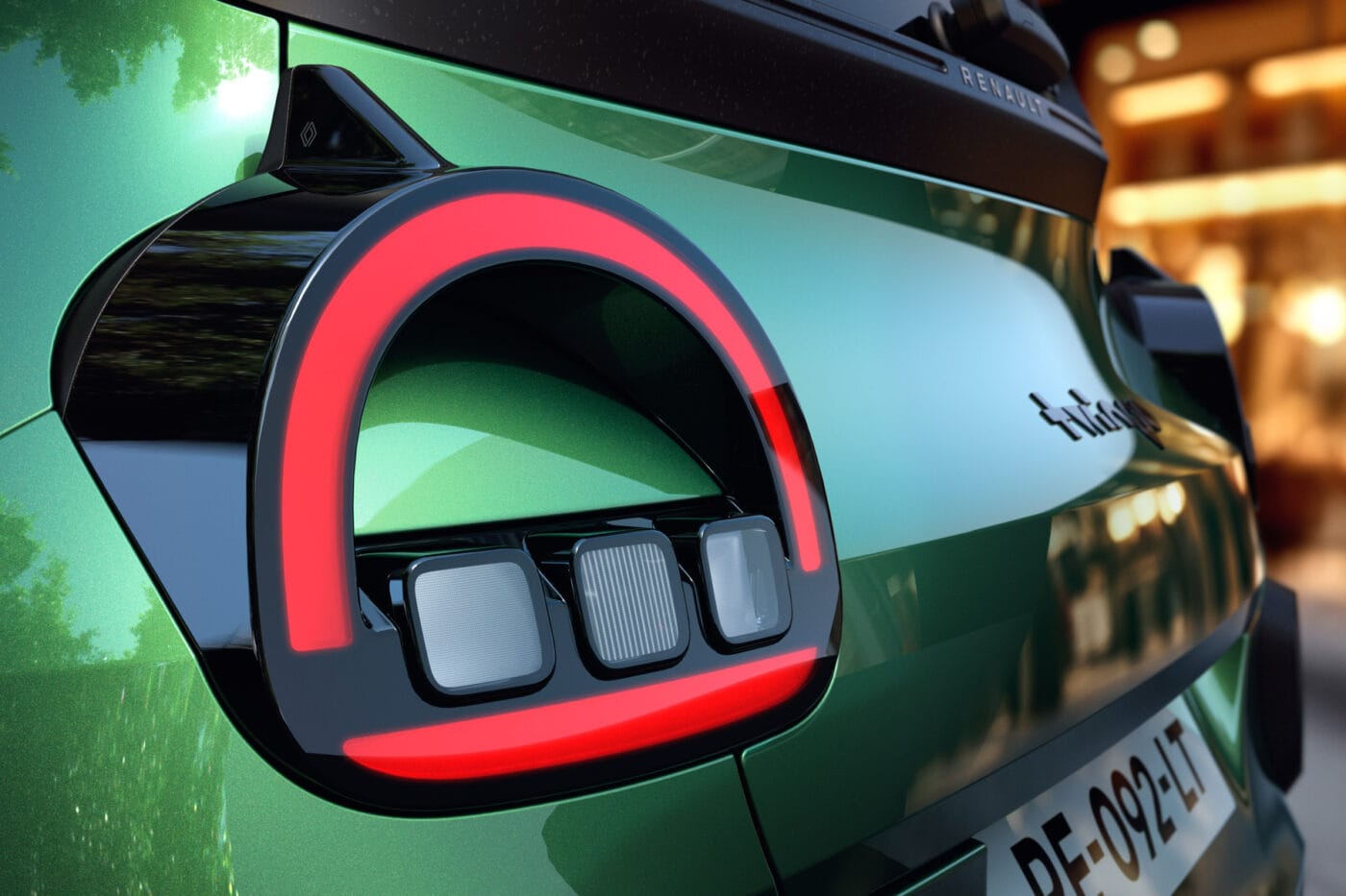 renault twingo e tech electric premiere 2025 13 Renault twingo e tech electric premiere