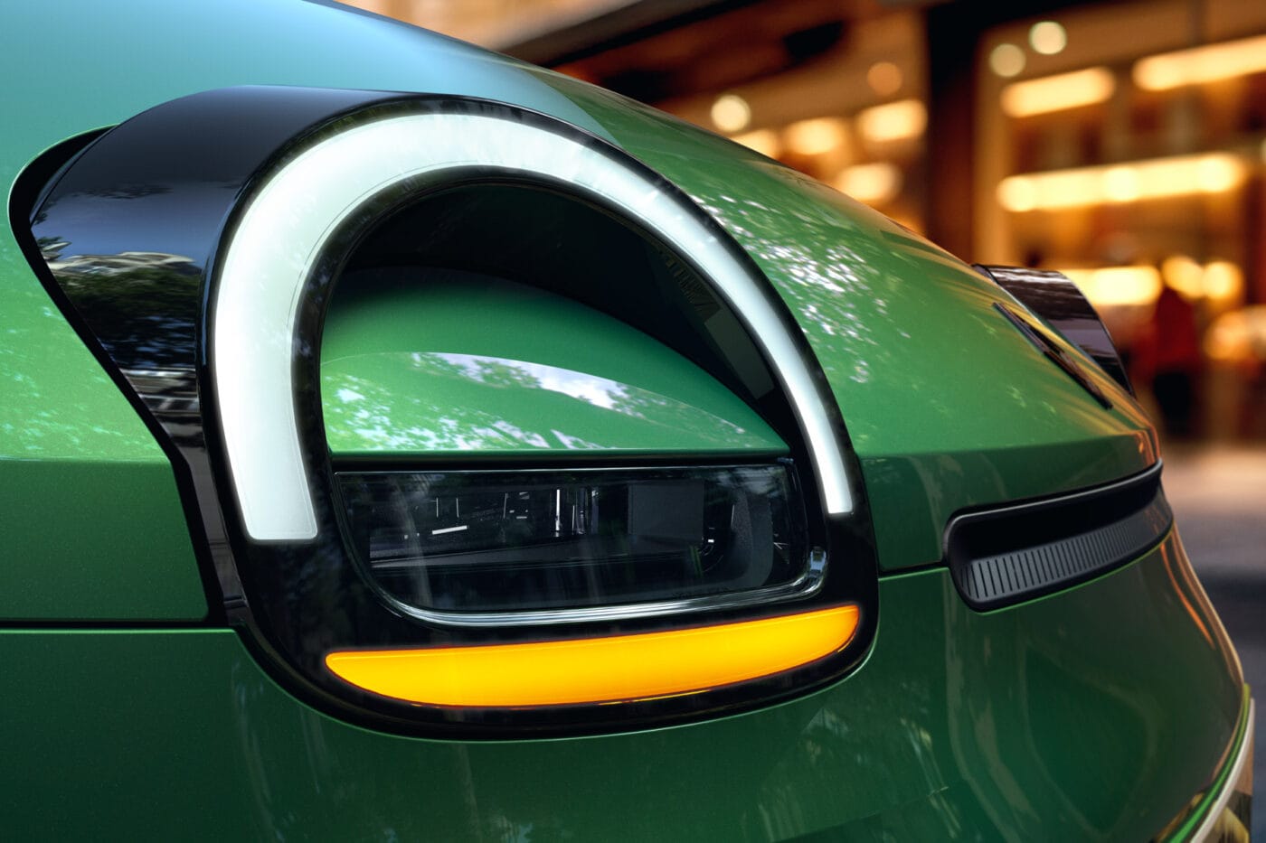 renault twingo e tech electric premiere 2025 14 Renault twingo e tech electric premiere