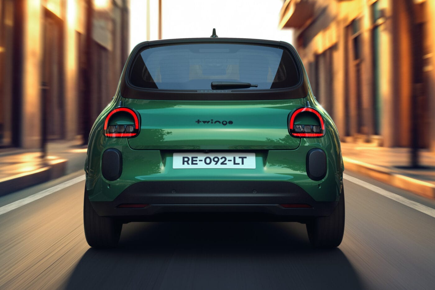 renault twingo e tech electric premiere 2025 17 Renault twingo e tech electric premiere