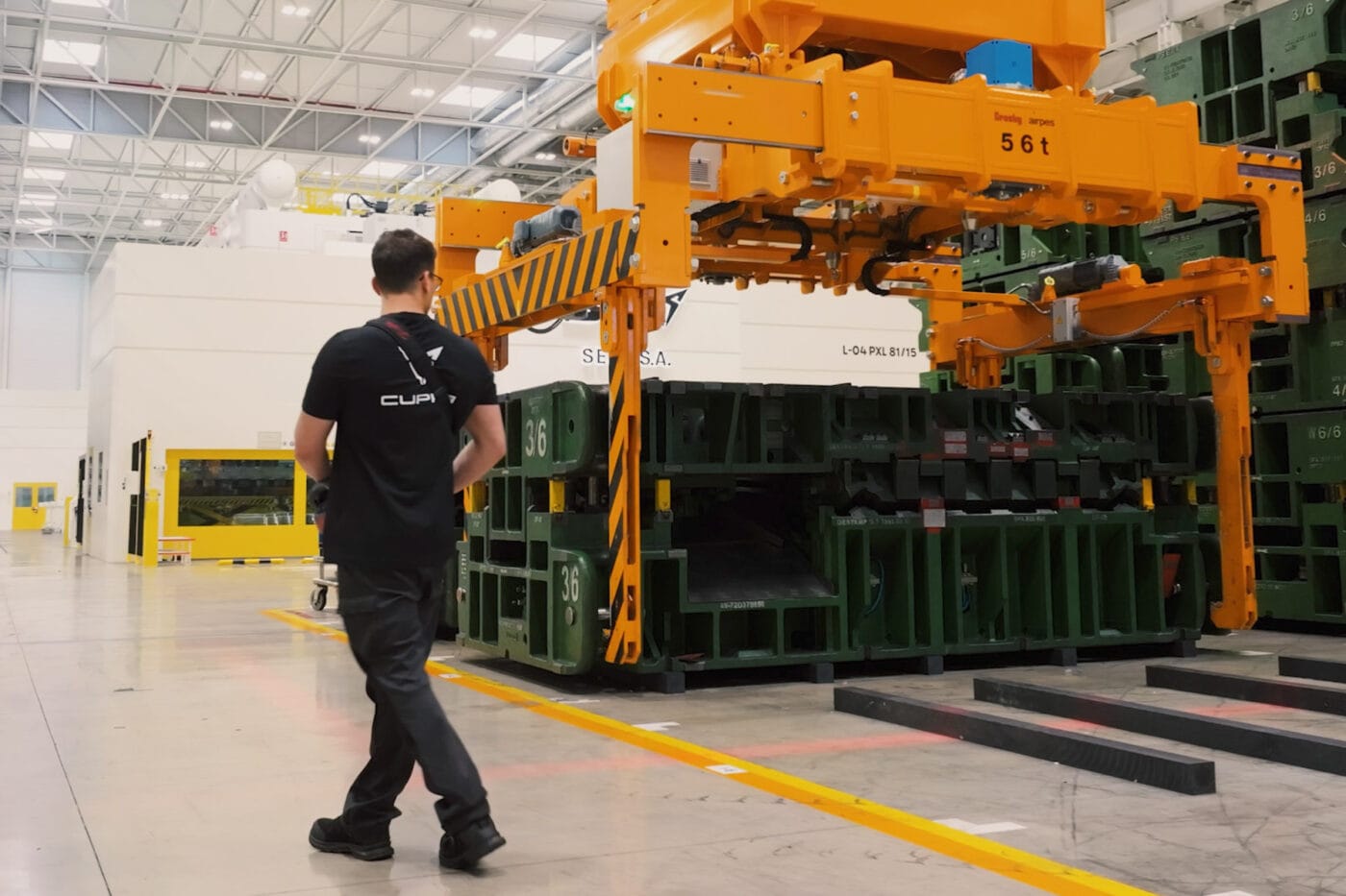 Seat martorell cupra vw pxl presse