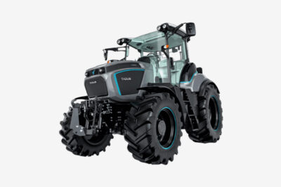 Tadus t e traktor electric tractor