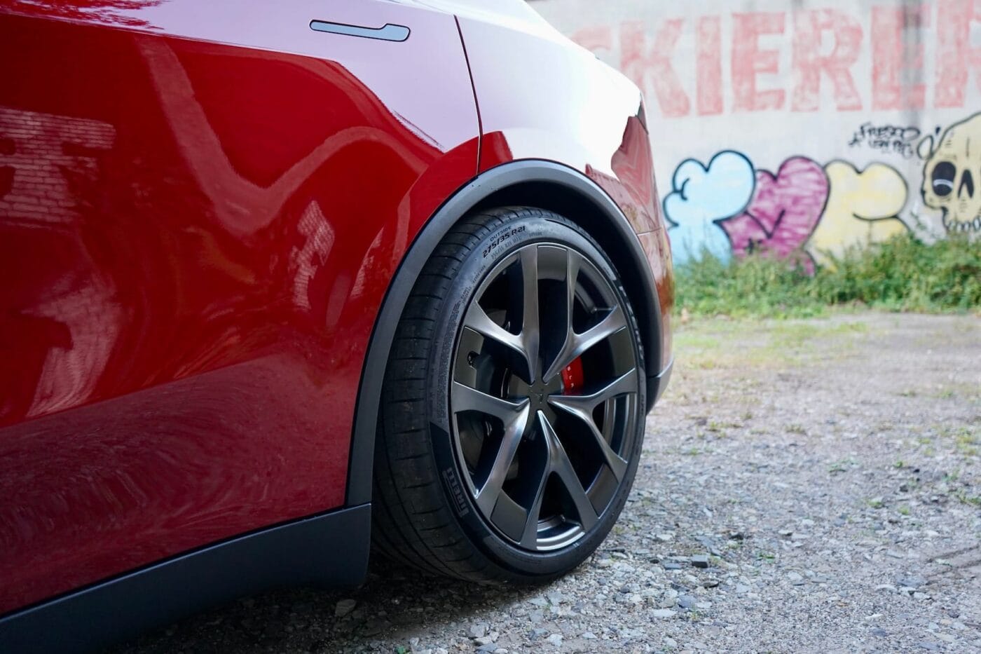 tesla model y performance 2 Tesla model y performance