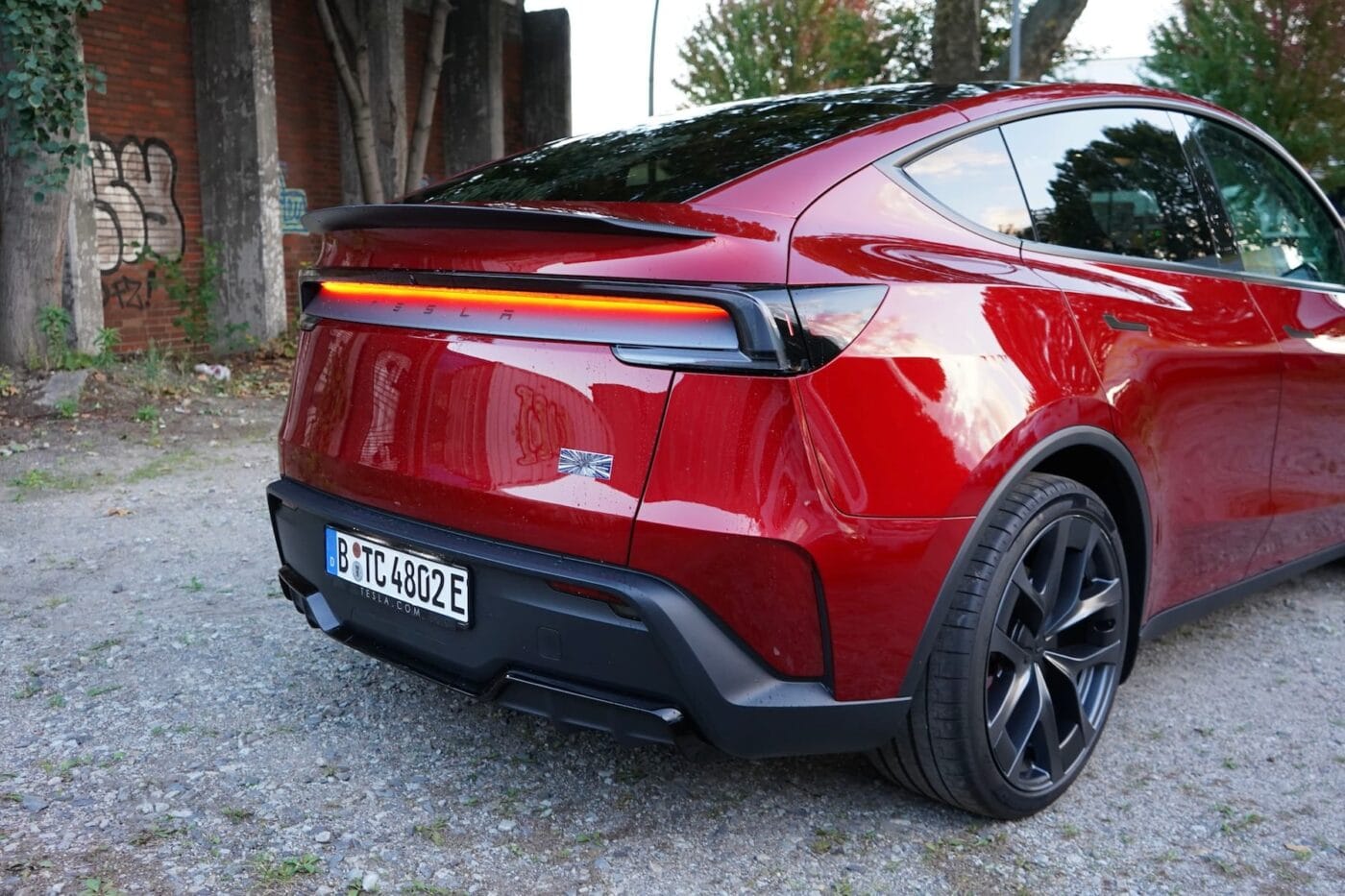 tesla model y performance 5 Tesla model y performance