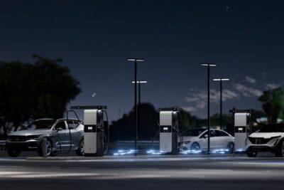 Wallbox chargers supernova powerring kw hpc cropped