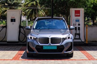 Zeon ladestation charging station bmw ix1 indien india min