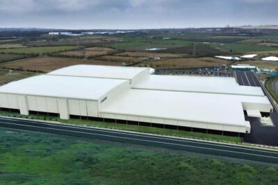 Aesc gigafactory sunderland