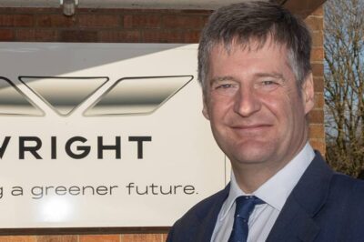 Axel maschka wrightbus ceo