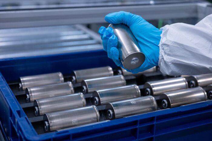 Bmw crcc kirchroth batterie recycling battery recycling batteriezelle battery cell min