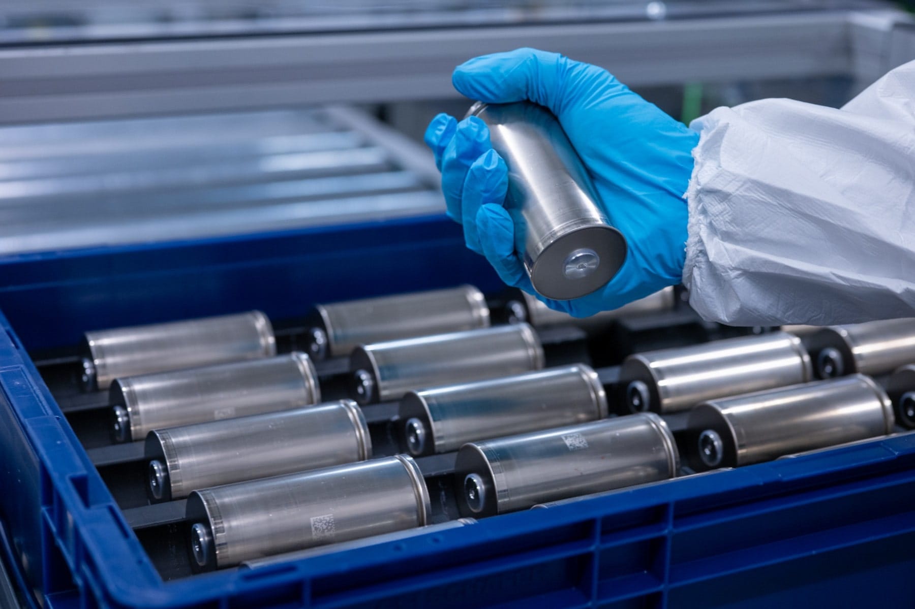 BMW and Encory launch direct battery recycling - electrive.com