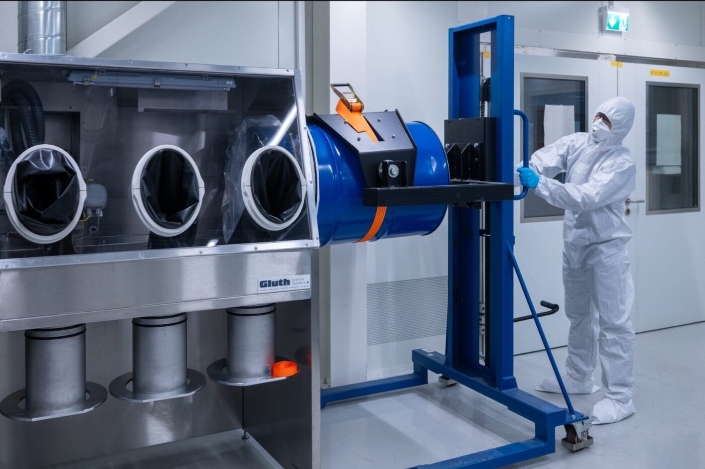 bmw crcc kirchroth batterie reciclaje reciclaje de baterías batteriezelle pila 2025 09 min Bmw crcc kirchroth batterie recycling battery recycling batteriezelle battery cell min