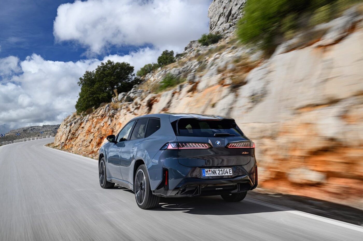 bmw ix3 50 xdrive fahrbericht 2025 04 Bmw ix3 xdrive fahrbericht