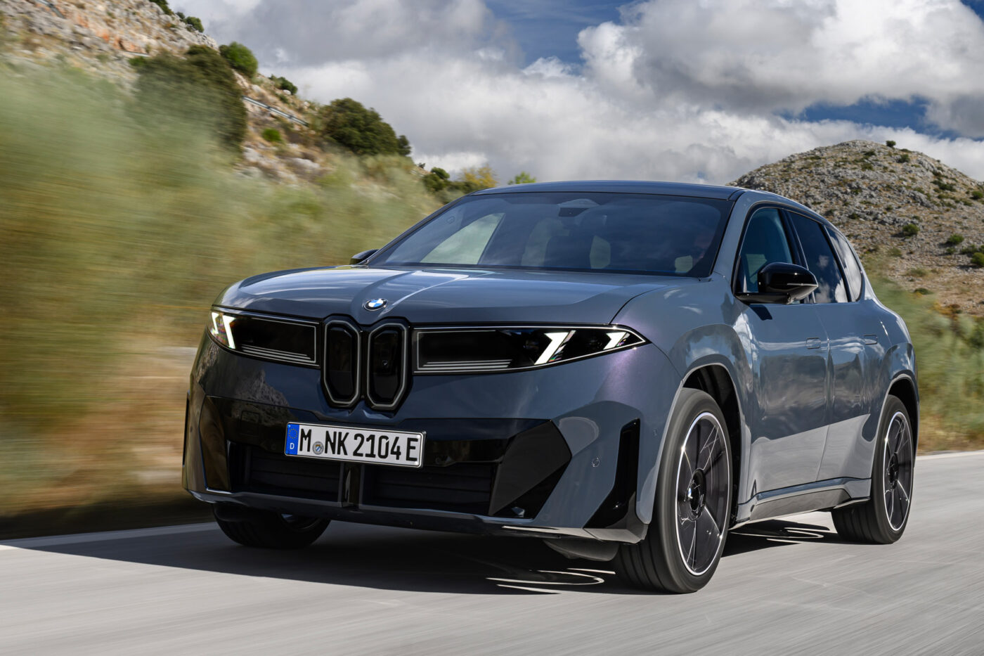 bmw ix3 50 xdrive fahrbericht 2025 06 Bmw ix3 xdrive fahrbericht