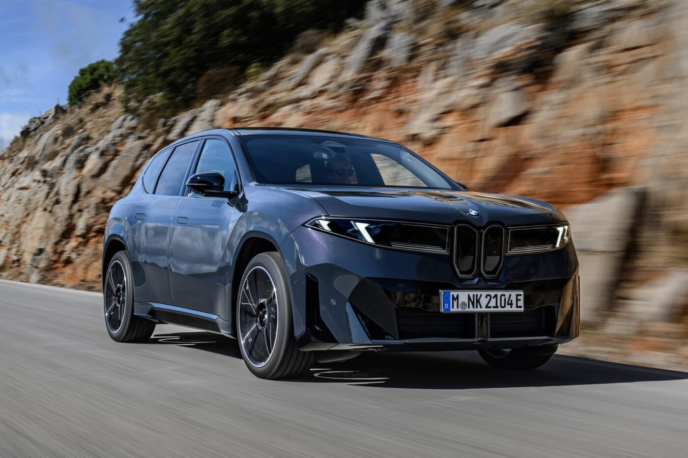 bmw ix3 50 xdrive fahrbericht 2025 07 Bmw ix3 xdrive fahrbericht
