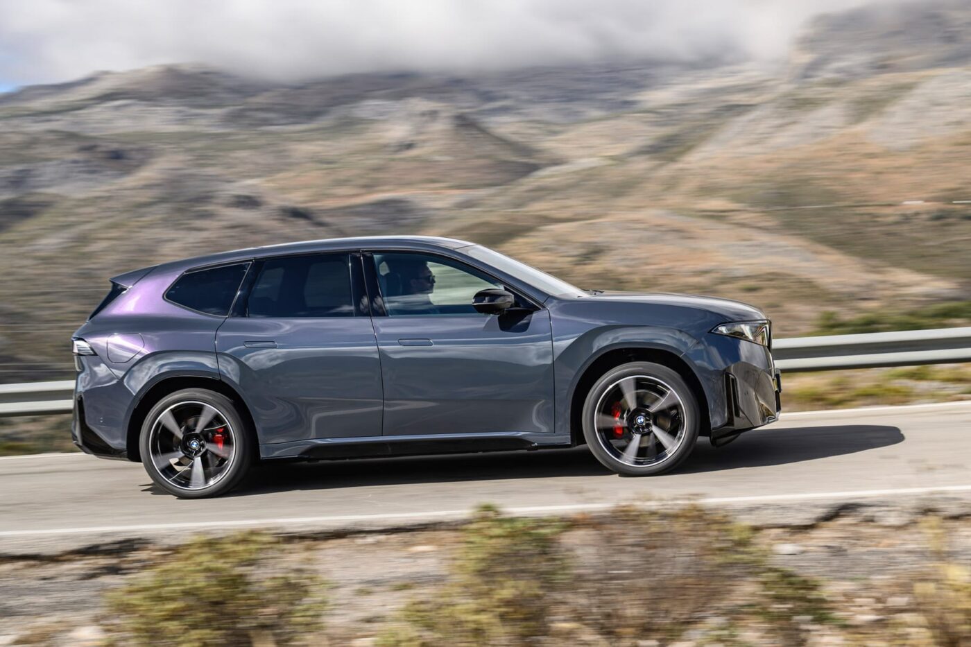 bmw ix3 50 xdrive fahrbericht 2025 09 Bmw ix3 xdrive fahrbericht