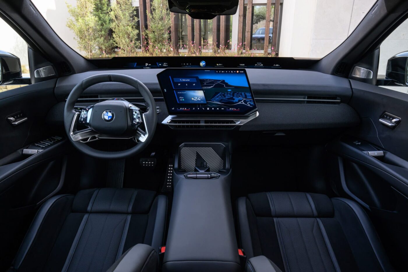 bmw ix3 50 xdrive fahrbericht 2025 20 Bmw ix3 xdrive fahrbericht