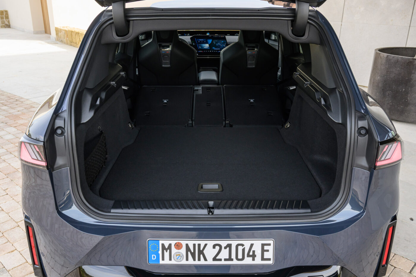 bmw ix3 50 xdrive fahrbericht 2025 21 Bmw ix3 xdrive fahrbericht