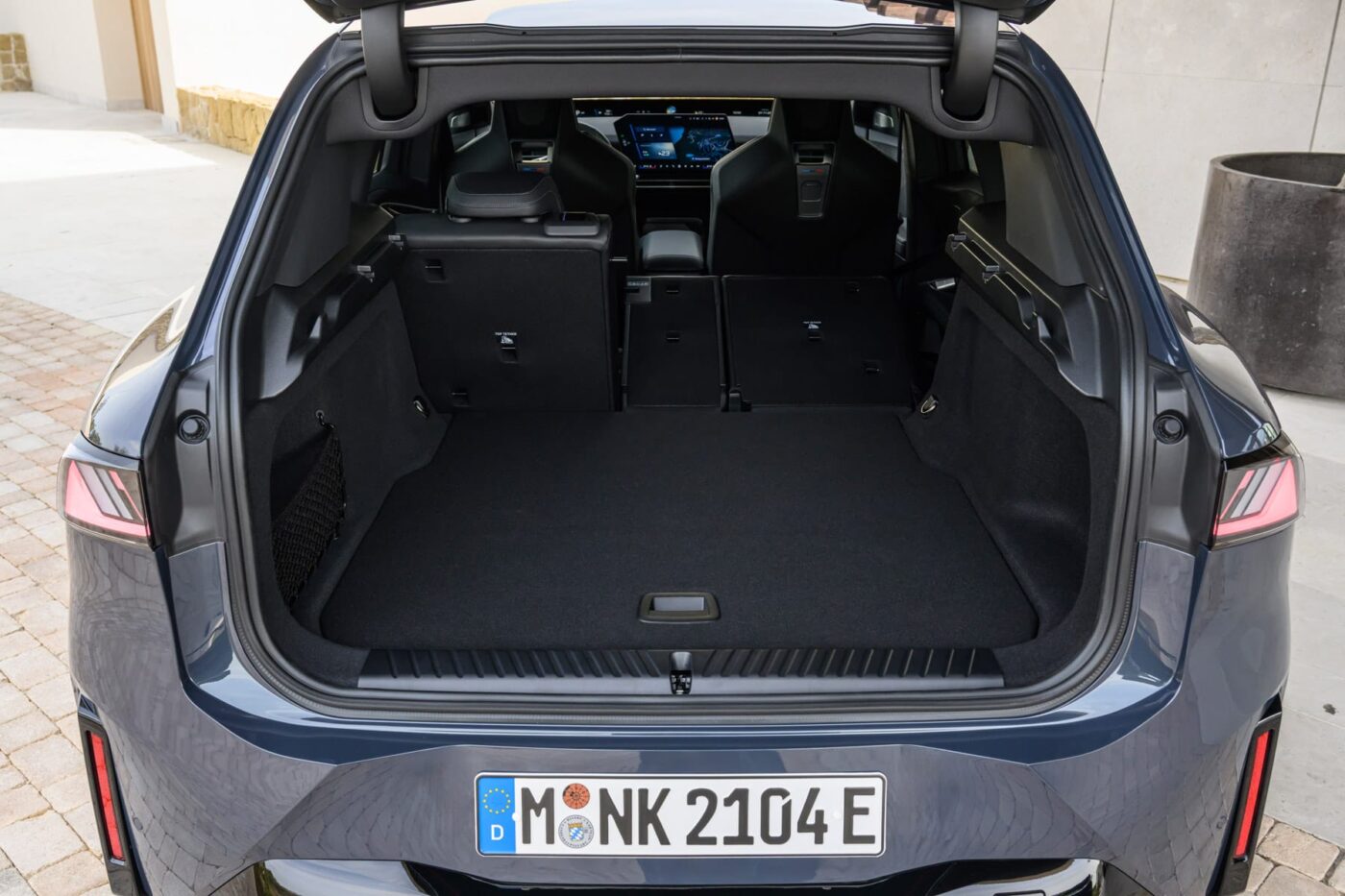 bmw ix3 50 xdrive fahrbericht 2025 22 Bmw ix3 xdrive fahrbericht