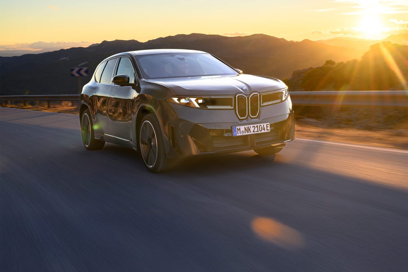 Bmw ix3 xdrive fahrbericht aufmacher
