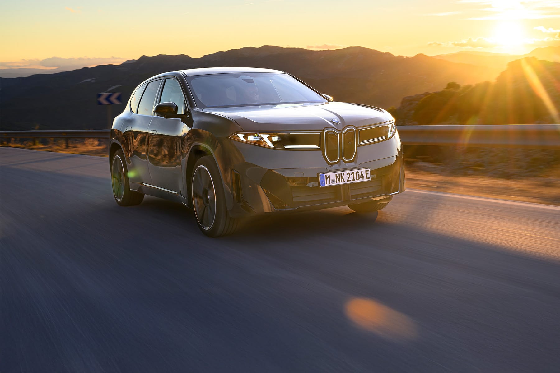 First drive in the BMW iX3: The electric SUV that does away with range anxiety - electrive.com