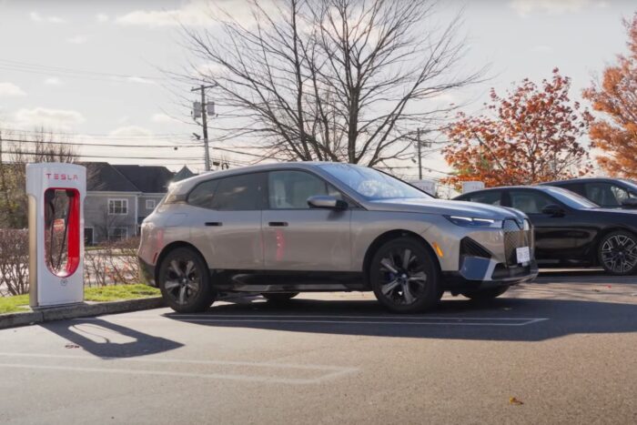Bmw supercharger usa charging stations