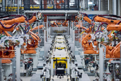 Bmw werk muenchen neue klasse i3