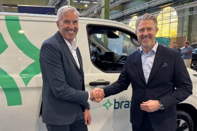 Bravida daenemark e transporter ford