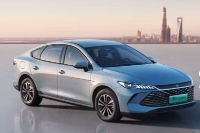 Byd qin plus dm i phev china