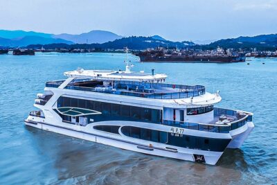 Catl yujian e schiff