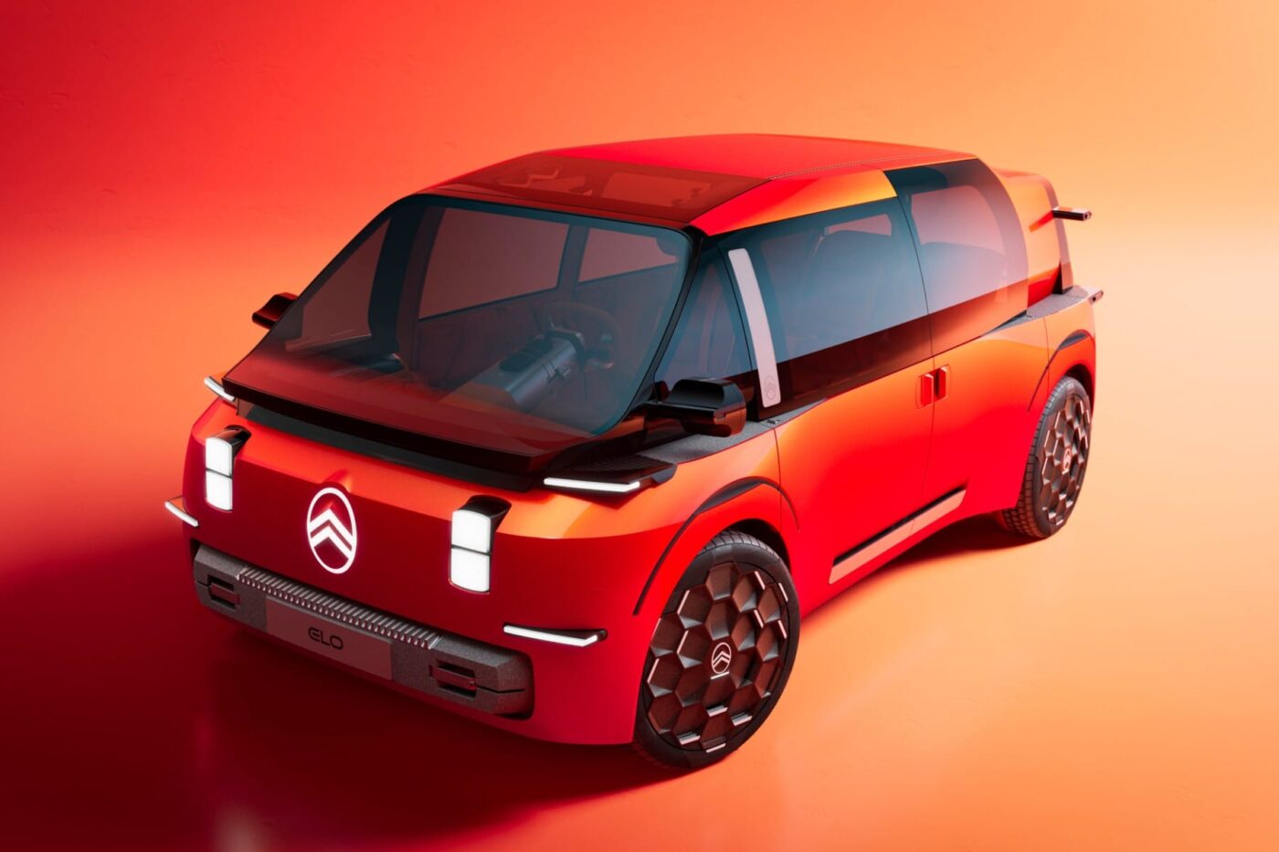 Concepto Citroen elo