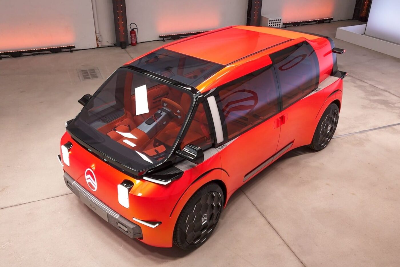 Concepto Citroen elo