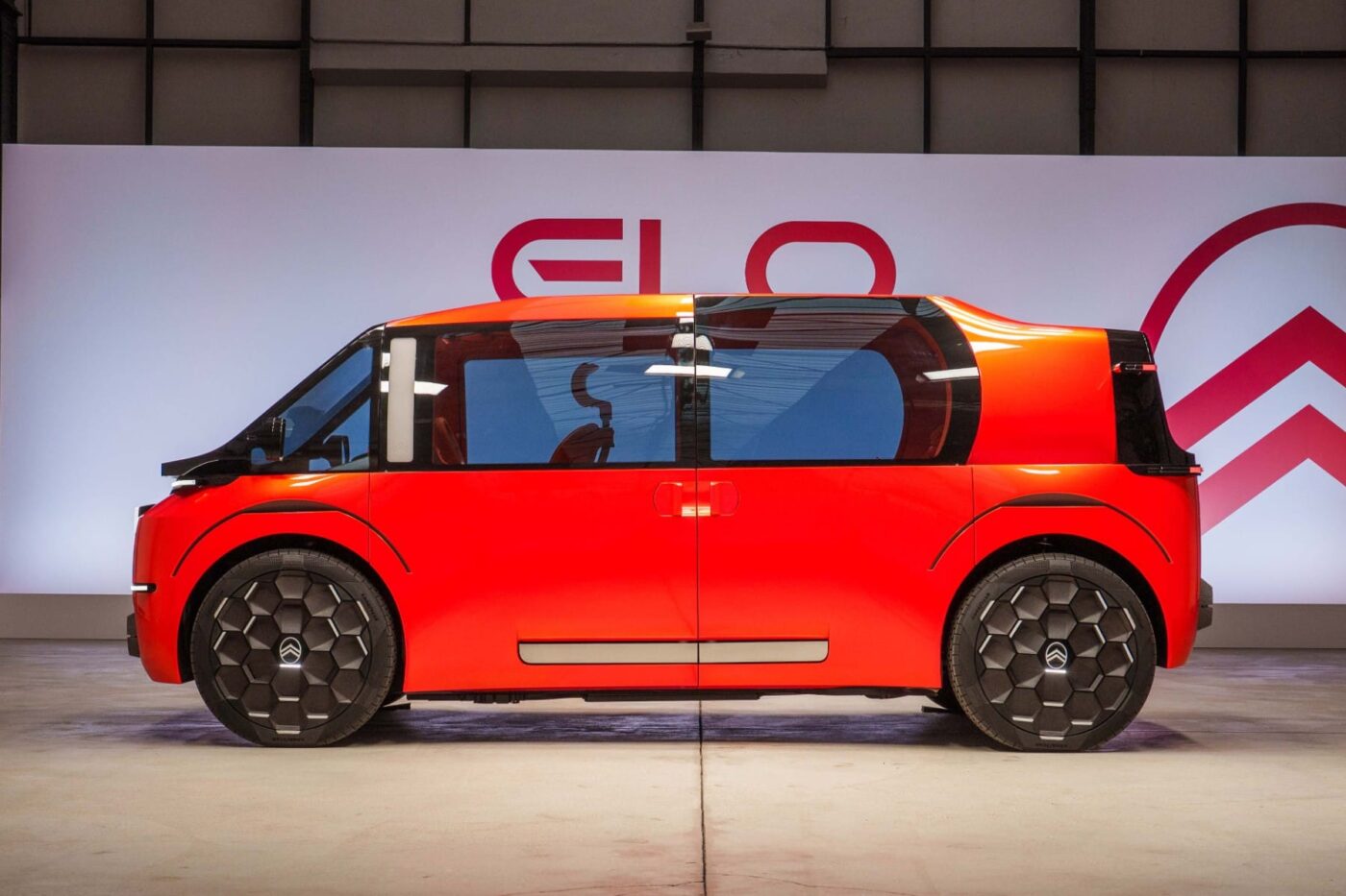 Concepto Citroen elo