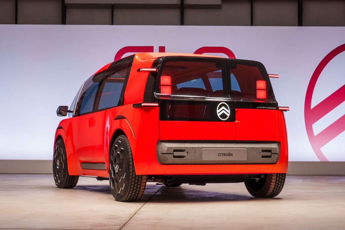 Concepto Citroen elo