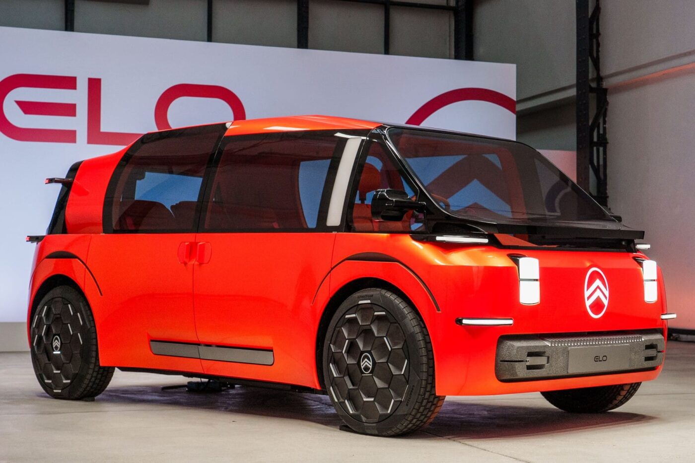 Concepto Citroen elo