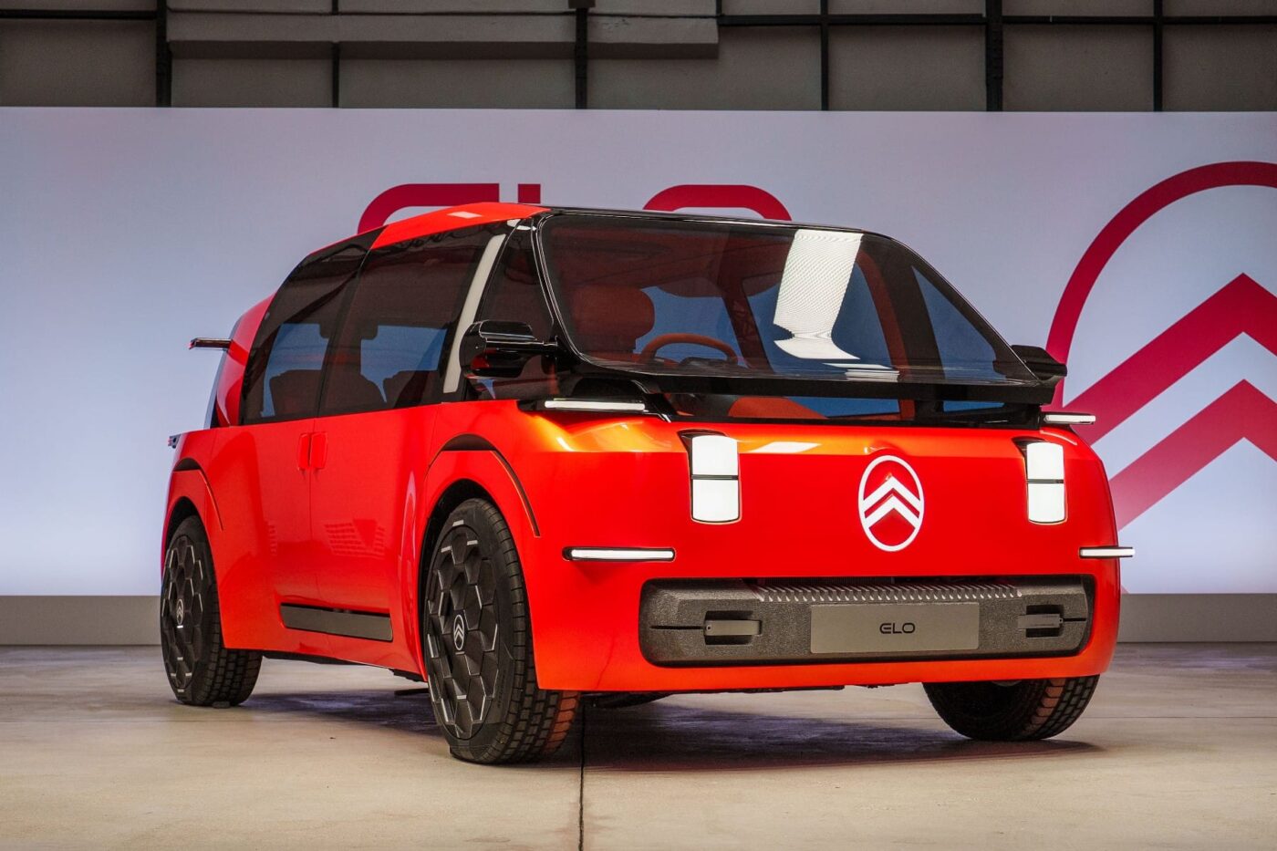 Concepto Citroen elo