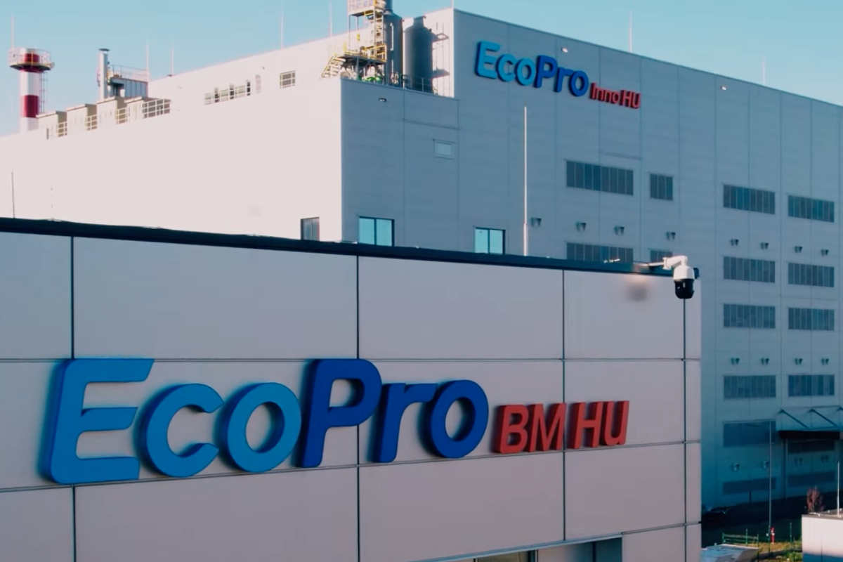 Ecopro bm debrecen
