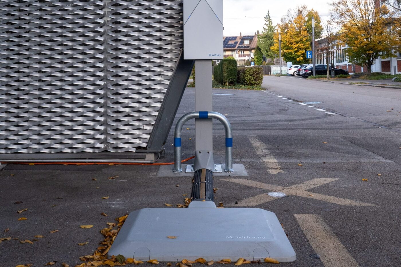 Empa induktives laden schweiz