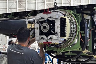 Eve air mobility pusher motor beta technologies evtol flugtaxi