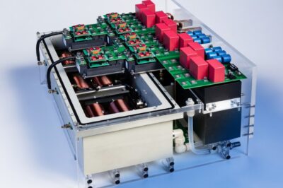 Fraunhofer ise multi megavatios de trabajo