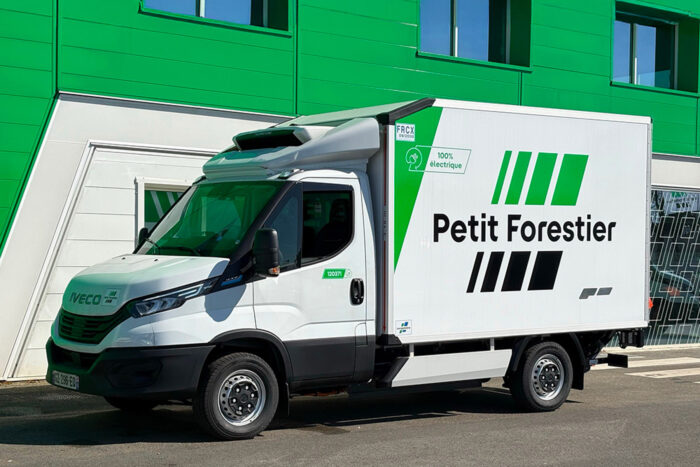 Icevo edaily petit forestier kuehlkoffer