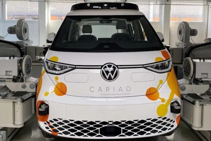 Idbuzz cariad tu muenchen pruefstand