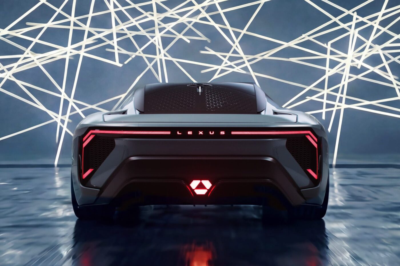 lexus lfa concept 2025 1 Concepto Lexus lfa