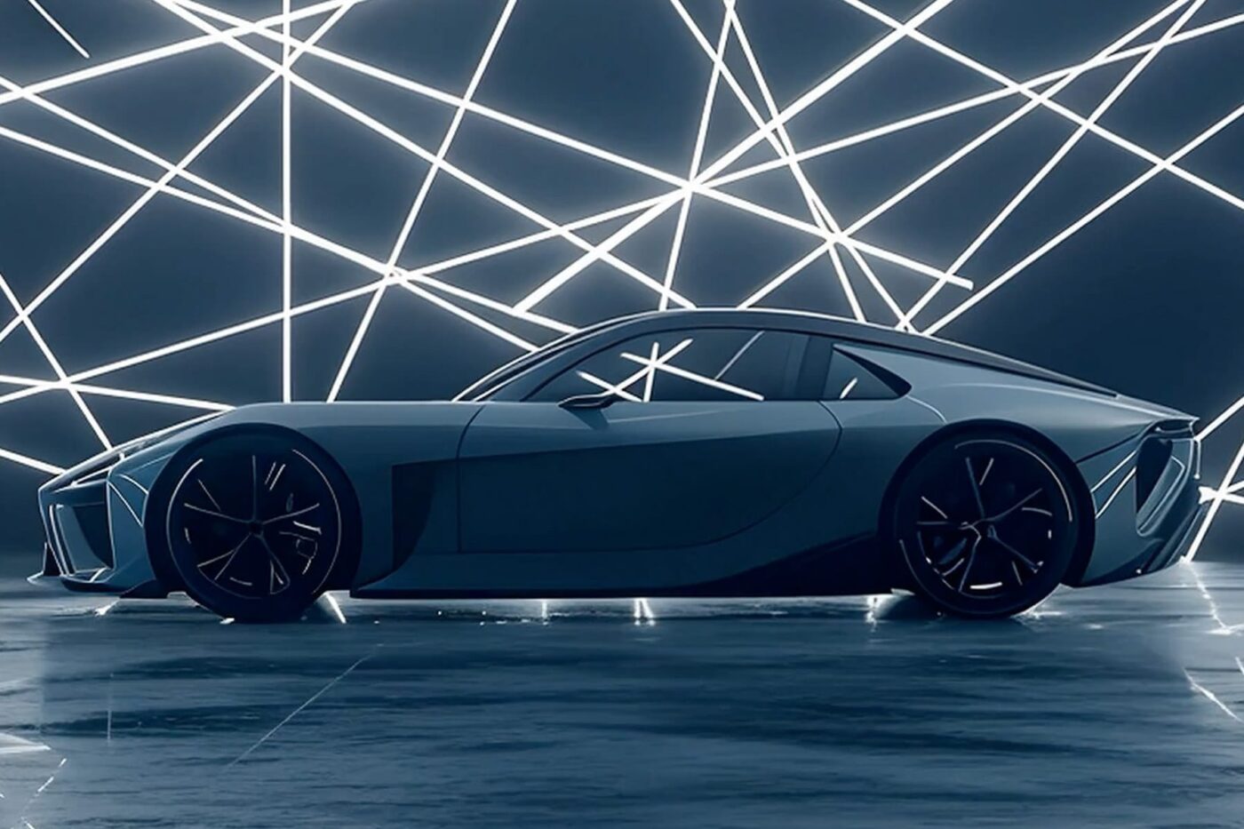 lexus lfa concept 2025 2 Concepto Lexus lfa