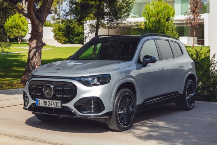Mercedes benz glb eq min