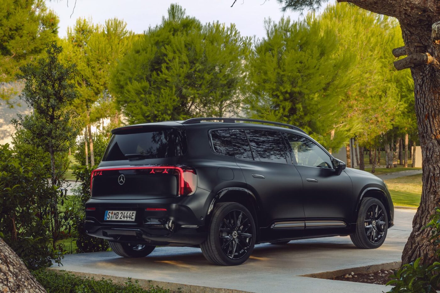 mercedes glb weltpremiere 2025 1 Mercedes glb weltpremiere